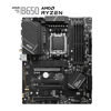 Picture of MSI PRO B650-P WiFi AMD AM5 ATX Motherboard, 4X DDR5~128GB, 1x PCI-E x16, 2X M.2, 6X SATA, 8X USB 3.2, 1x USB Type C