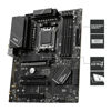 Picture of MSI PRO B650-P WiFi AMD AM5 ATX Motherboard, 4X DDR5~128GB, 1x PCI-E x16, 2X M.2, 6X SATA, 8X USB 3.2, 1x USB Type C