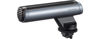 Picture of Sony ECM-HGZ1 Shotgun Microphone for DCR-PC55, DCR-DVD305, DVD 405, DVD 505, HDR-HC1, HC5, HDR-UX1, UX5, DCR-SR100 & SR200 Camcorders