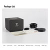 Picture of TTArtisan 27mm F2.8 Metal Bodied Auto Focus AF Lens Compatible with FujiFilm FX Mount - Black
