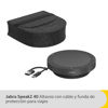 Picture of Jabra Speak2 40 Speakerphone, Conference Microphone Speaker, Latest Noise Cancelling, MS Teams/Zoom Certified Advanced Beamforming Microphone, 50mm Full Range Speaker, USB A/USB C Connectivity