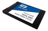 Picture of Western Digital 2TB WD Blue 3D NAND Internal PC SSD - SATA III 6 Gb/s, 2.5"/7mm, Up to 560 MB/s - WDS200T2B0A, Solid State Hard Drive