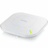 Picture of Zyxel True WiFi 6 AX3000 Multi-Gigabit Business Access Point | 2.5G Uplink & 1 GbE Passthrough | Mesh, Seamless Roaming, Captive Portal | Hybrid Cloud | POE+ Support | AC Adapter Included | NWA210AX