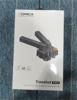 Picture of comica Traxshot Pro Super Cardioid Transformable All-in-One External Shotgun Microphone for Camera Phone Tablet Computer PC Video Recording Voice Interview YouTube Live Streaming