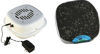 Picture of Purrified Air Product Group D: Filter and extra filter media pack bundle | Engineered solution | No ozone | No fragrance | 2+ pounds targeted filter media | powerful but quiet fan