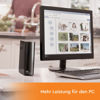 Picture of Wd Elements Black 4tb EU-Plug USB 3.0/2.0 3.5in