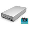 Picture of Avolusion PRO-G1 Series 18TB USB 3.2 Gen 2 (10Gbps) USB-C External Hard Drive for Windows or MacOS Desktop PC/Laptop (Silver)