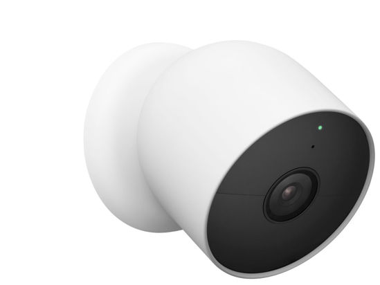 Picture of Google Nest Cam Outdoor or Indoor, Battery Wireless Camera - 2nd Gen (Single Camera - Wire Free)