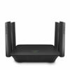 Picture of Linksys RE9000 AC3000 Max-Stream Tri-Band Wi-Fi Range Extender, Black (Renewed)