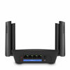 Picture of Linksys RE9000 AC3000 Max-Stream Tri-Band Wi-Fi Range Extender, Black (Renewed)