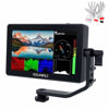 Picture of FEELWORLD F6 PLUS 5.5 Inch 3D LUT Touch Screen Camera Field Monitor - IPS FHD 1920x1080 with 4K HDMI support