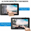 Picture of FEELWORLD F6 PLUS 5.5 Inch 3D LUT Touch Screen Camera Field Monitor - IPS FHD 1920x1080 with 4K HDMI support
