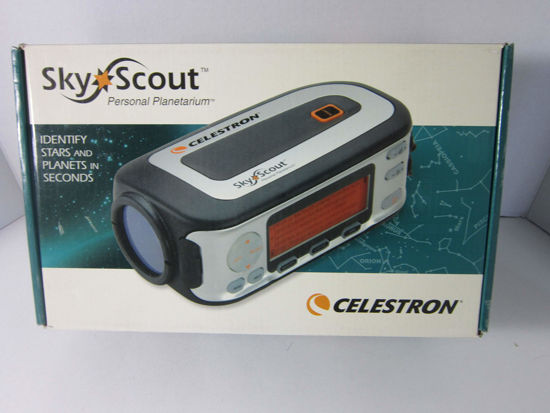 Picture of Celestron SkyScout Personal Planetarium