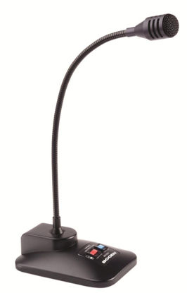Picture of Bogen DDU250 Gooseneck Desktop Microphone