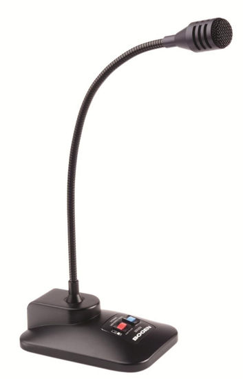 Picture of Bogen DDU250 Gooseneck Desktop Microphone
