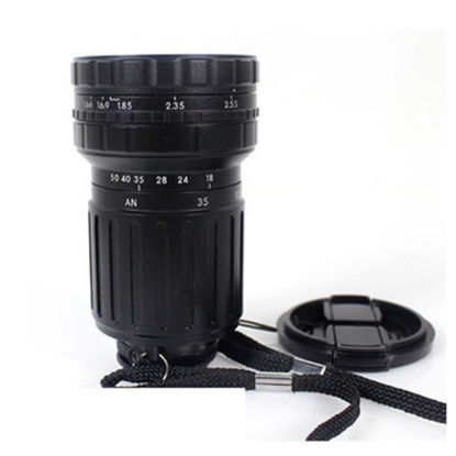 Picture of ADX DB 11X Micro Professional Metal HD Director's Viewfinder with Zoom