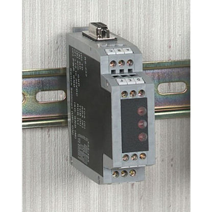 Picture of Black Box Network Services RS-232 to RS-422/RS-485 DIN Rail Convert