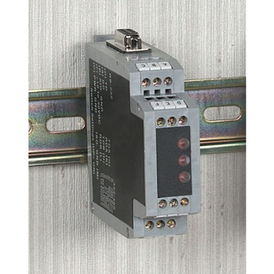 Picture of Black Box Network Services RS-232 to RS-422/RS-485 DIN Rail Convert