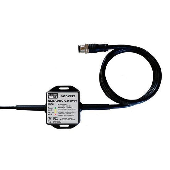 Picture of Digital Yacht iKonvert NMEA 2000 Gateway w/ISO Interface