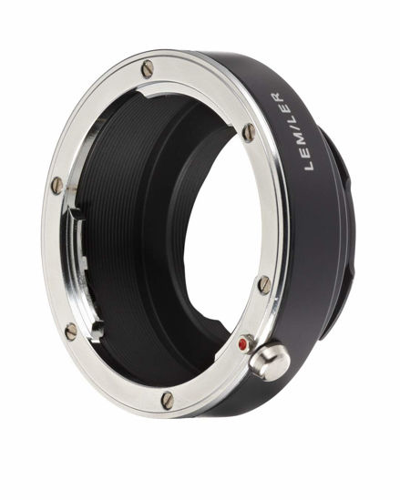 Picture of NOVOFLEX Adapter Compatible with Leica M Camera Body to Leica R Lenses (LEM/LER)
