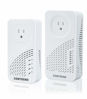 Picture of Comtrend 2Gbps G.hn Powerline Ethernet Adapter with Wireless AC I 2-Unit Kit (PG-9182AC-KIT)