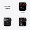 Picture of Apple Watch Series 7 (GPS, 45MM) - Starlight Aluminum Case with Starlight Sport Band (Renewed Premium)