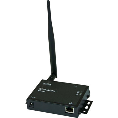 Picture of Silex BR-100AH-US 802.11ah Halow Cpnt Long Range Wifi Bridge With Wpa3