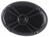 Picture of Rockville (2) 6x9 Black Rollbar Speakers for Polairs/Jeep/ATV/UTV/RZR/CART