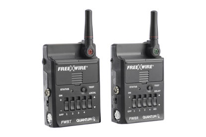 Picture of Quantum FreeXwire Transmitter/Receiver Set FW89