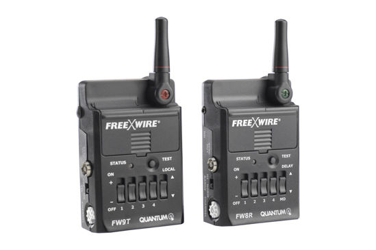 Picture of Quantum FreeXwire Transmitter/Receiver Set FW89