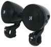 Picture of Audiosavings Bundle: (2) Kicker 47PSMB32 3" 100w PSM Motorcycle/ATV Handlebar Speakers in Black PSMB32 Bundle with Rockville Rock Everywhere Portable Bluetooth Speaker/Waterproof Link (2 Items)