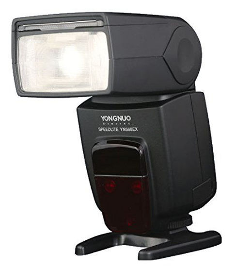 Picture of Yongnuo YN568EX YN-568EX TTL High Speed 1/8000 Flash Speedlite for Canon