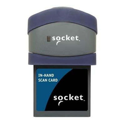 Picture of Socket CompactFlash Scan Card (CFSC) 5M