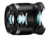 Picture of Olympus M. Zuiko Digital ED 30mm F3.5 Macro Lens, Suitable for All MFT Cameras (Olympus OM-D & Pen Models, Panasonic G-Series), Black