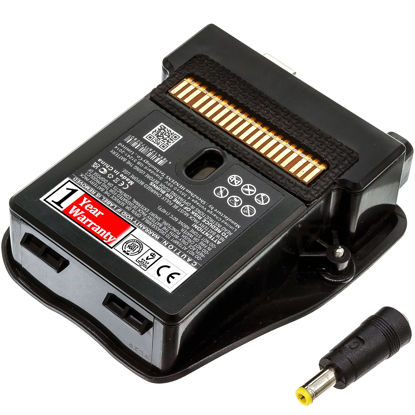 Picture of B07B4SN5FD Battery Replacement for Trimble TSC2 TSC2 Controller TDS Ranger 300 500 Data Collector Trimble B07B4SN5FD 39392848 Battery