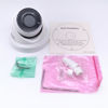 Picture of LT Security LTS CMIP1382NW-28MA 8MP IR Fixed Turret Network Dome Camera POE Audio with Microphone, 2.8mm Fixed Lens Wide Viewing Angle