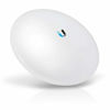 Picture of Ubiquiti Networks NanoBeam 2AC Power Over Ethernet (PoE) White WLAN Access Point