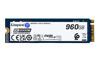 Picture of Kingston Data Center DC2000B PCIe 4.0 NVMe M.2 2280 960G Enterprise SSD - SEDC2000BM8