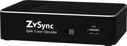 Picture of ZeeVee ZvSync-NA HD Digital Tuner/Decoder QAM