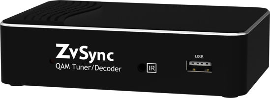 Picture of ZeeVee ZvSync-NA HD Digital Tuner/Decoder QAM
