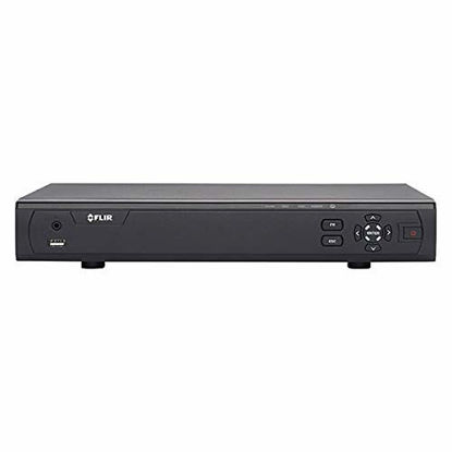 Picture of FLIR Digimerge M31162 MPX Security DVR, 16 Channel, Supports 720p/1080p/960H, Runs 960H HD-CVI, Analog and up to 1080p Lorex and Flir MPX Cameras, Flir Cloud, Black, 2TB (Renewed)