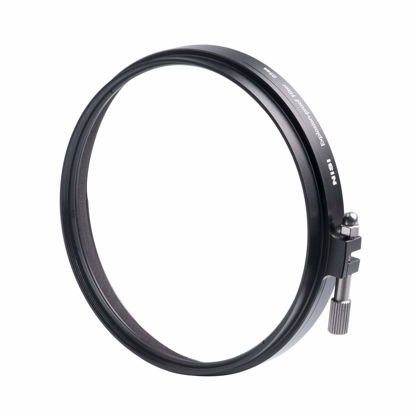 Picture of NiSi Cinema 114mm Explosion-Proof | Clamp-On Style Protection Filter for 114mm Cinema Lenses | Cinematography and Videography