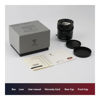 Picture of TTArtisan 50mm f1.4 Tilt Lens Full Frame Manual Portrait Lenses Large Aperture Compatible with RF/EOS-R Mount