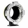 Picture of NiSi PL-Z Lens Adapter: Converter for PL-Mount Lenses to Nikon Z-Mount Cameras - Lightweight Lens Mount Adapter