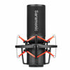 Picture of Saramonic Supercardioid Large-Diaphragm Condenser Microphone with Shock Mount & Pop Filter (SR-BV4)