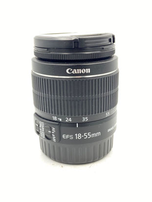 Picture of Canon EF-S 18-55mm f/3.5-5.6 IS II SLR Lens
