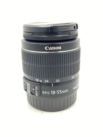 Picture of Canon EF-S 18-55mm f/3.5-5.6 IS II SLR Lens