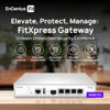 Picture of EnGenius FitXpress Managed Gateway XG60-FIT Dual-Core 2.1 GHz with Dual-WAN GbE, Dual-LAN GbE, USB 3.0, and 1 SFP