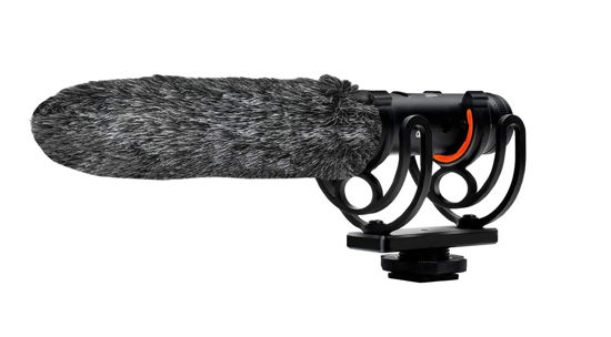 Picture of Digital Nc Advanced Super Cardioid Microphone (Stereo/Shotgun) for Professional Camcorders (Includes Dead Cat Wind Muff)