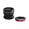 Picture of OM SYSTEM OLYMPUS Telephoto Tough Lens Pack (Lens and Adapter) for TG-1,2,3,4,5 & 6 Cameras